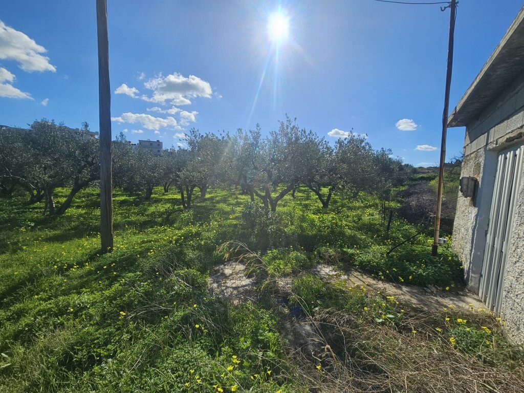Land in Gazi, Heraklion Prefecture, Greece – 65403