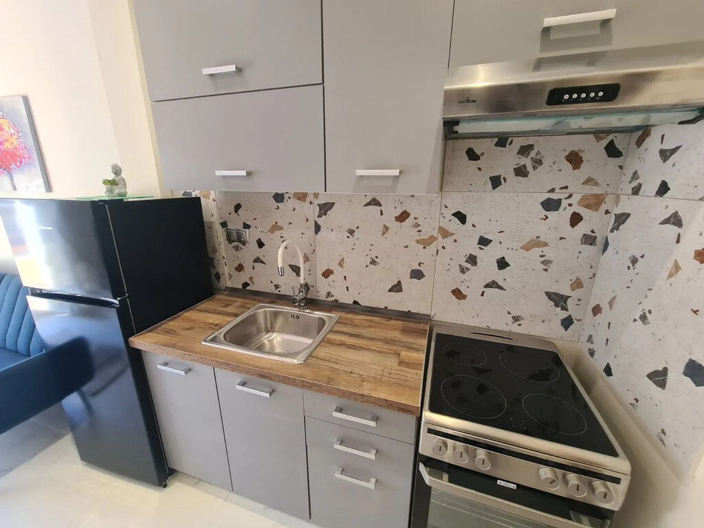 1 bedroom Flat in Center Of Thessaloniki, Thessaloniki – Municipality, Greece – GDOMV3