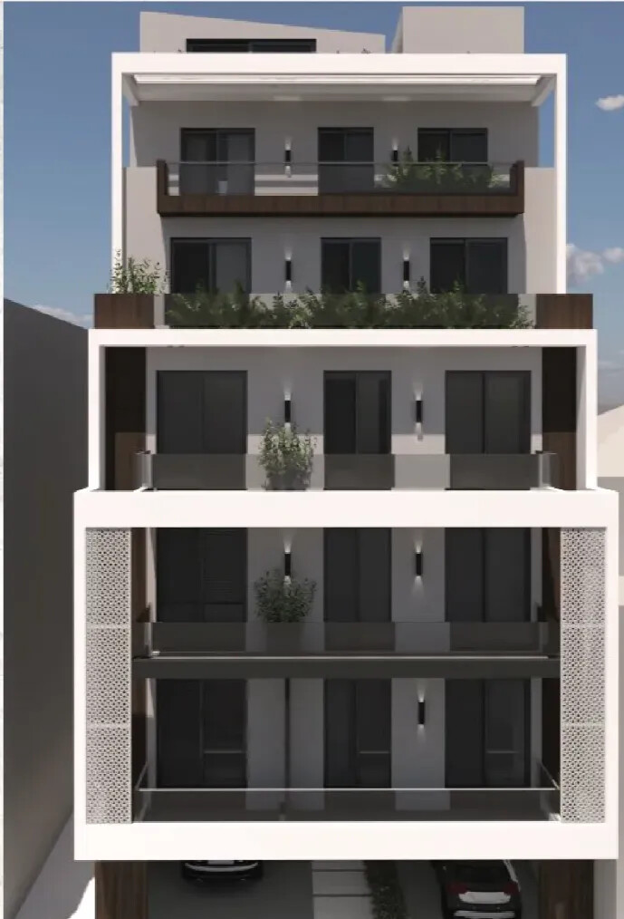 2 bedroom Duplex in Kalamaria, Thessaloniki – Suburbs, Greece – GDOMV3