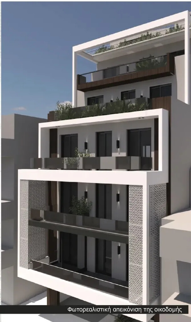 2 bedroom Duplex in Kalamaria, Thessaloniki – Suburbs, Greece – 65387