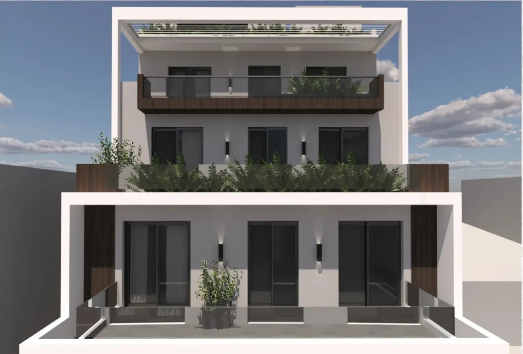 2 bedroom Duplex in Kalamaria, Thessaloniki – Suburbs, Greece – 65387