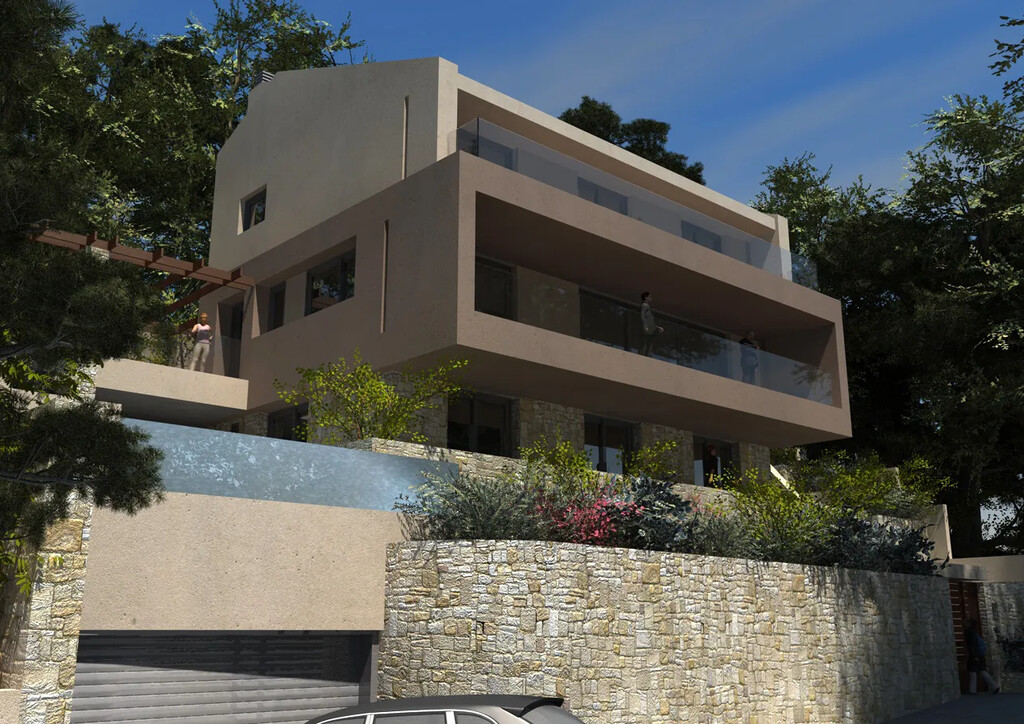 5 bedroom Villa in Nea Makri, Athens – East, Greece – GDOMV3