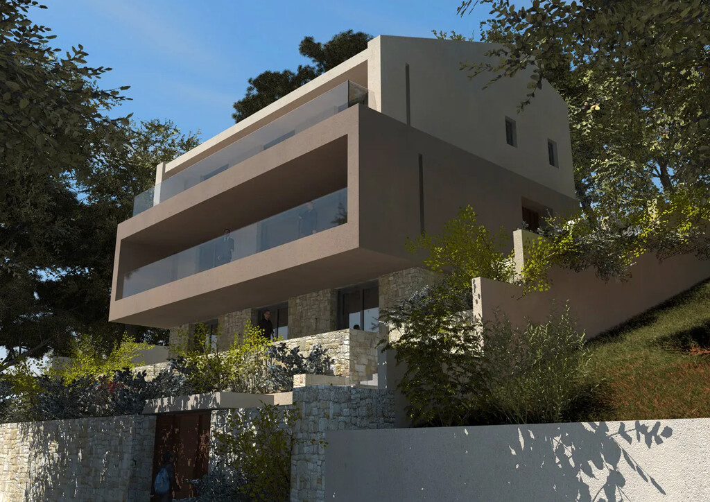 5 bedroom Villa in Nea Makri, Athens – East, Greece – GDOMV3