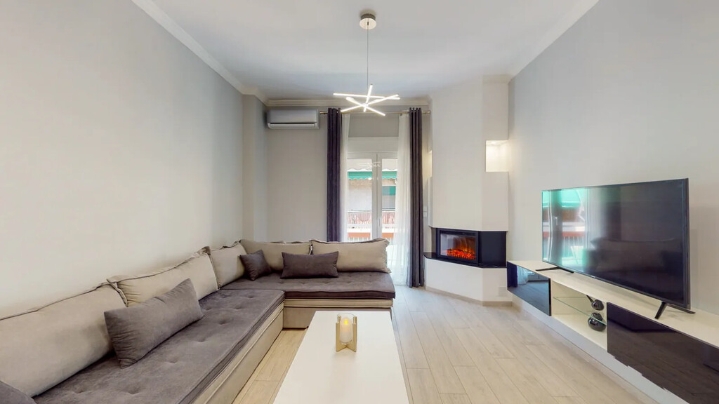 2 bedroom Flat in Patision – Acharnon, Athens – Center, Greece – GDOMV3