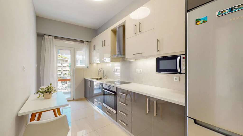 2 bedroom Flat in Patision – Acharnon, Athens – Center, Greece – 65364