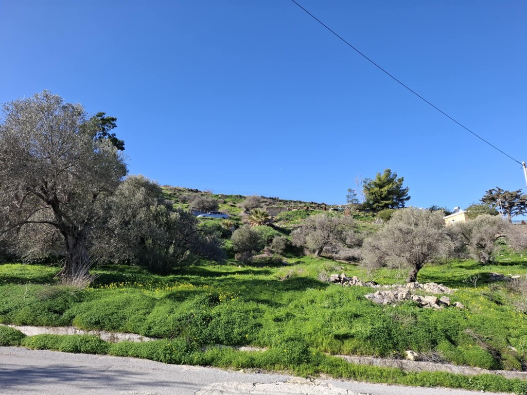 Land in Timpaki, Heraklion Prefecture, Greece – GDOMV3