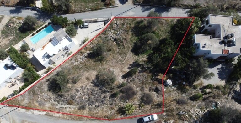 Land in Timpaki, Heraklion Prefecture, Greece – 65362