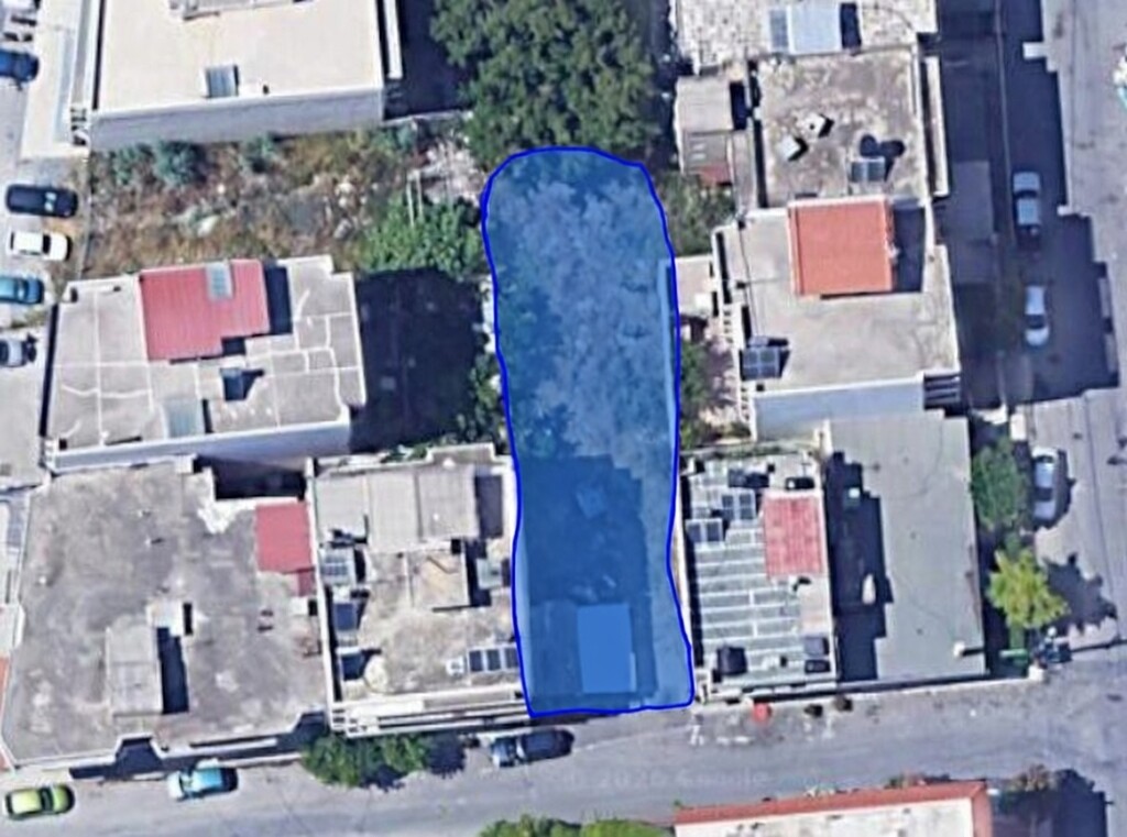 Land in Nea Alikarnassos, Heraklion Prefecture, Greece – 65353