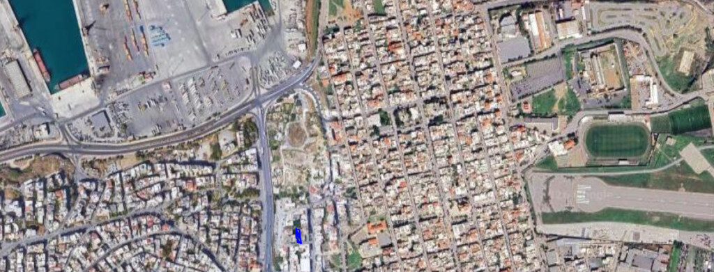 Land in Nea Alikarnassos, Heraklion Prefecture, Greece – 65353