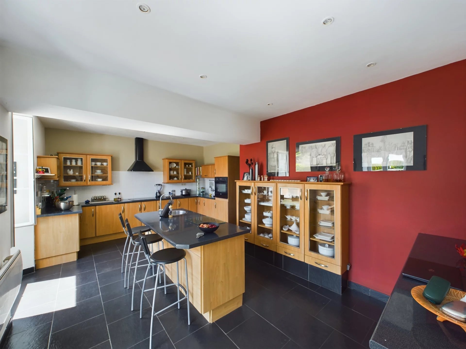 Beautifully Renovated 3 Bed/3 Bath Village House with Landscaped Gardens, Poitou-Charentes – France – BVI71033