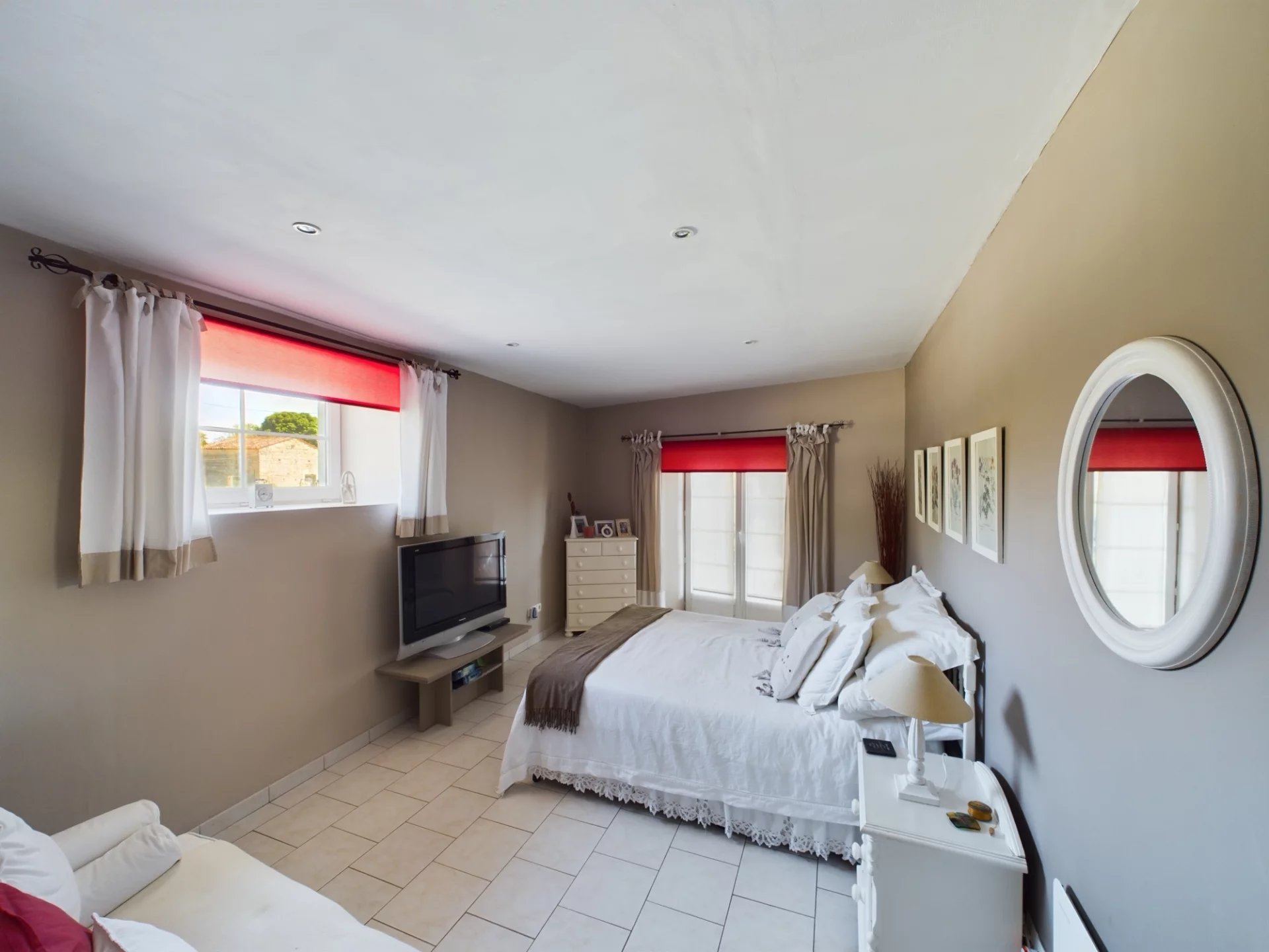 Beautifully Renovated 3 Bed/3 Bath Village House with Landscaped Gardens, Poitou-Charentes – France – BVI71033