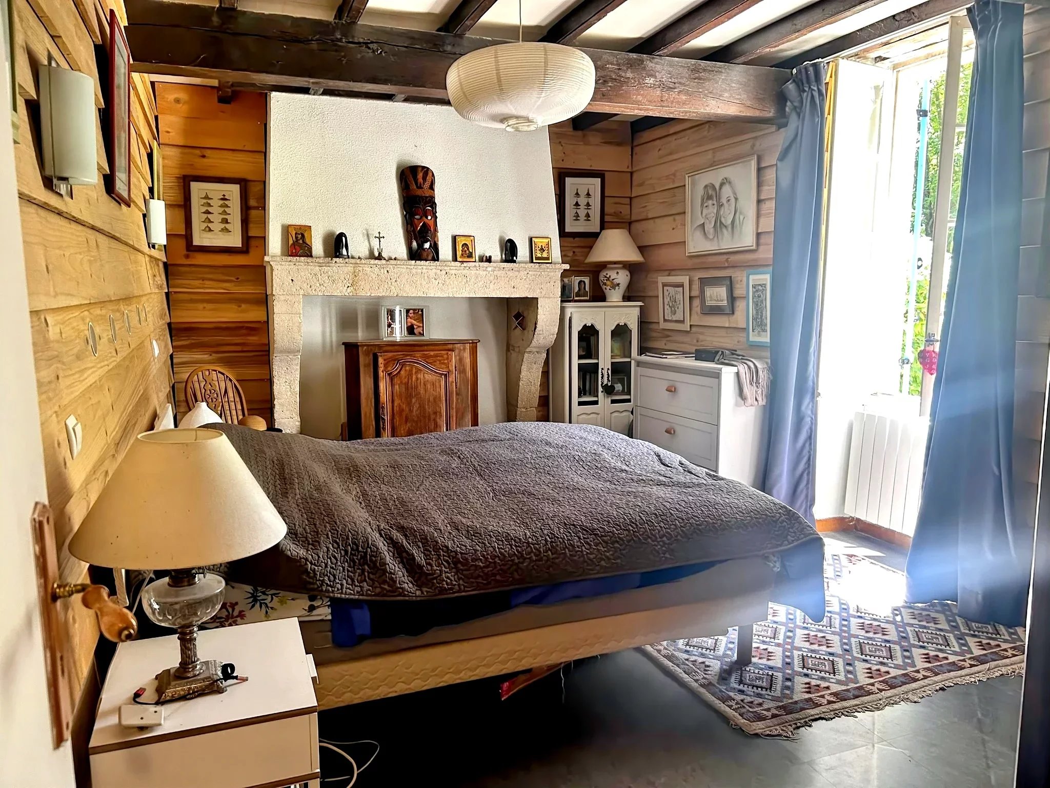 Magnificent 16th-Century Stone Mill in an Idyllic Countryside Setting, Aquitaine – France – BVI85832