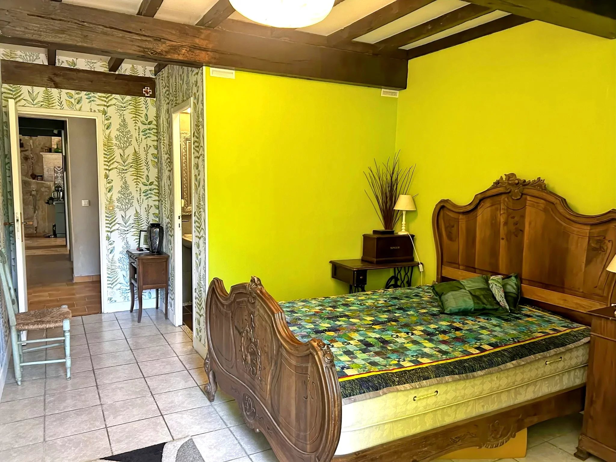 Magnificent 16th-Century Stone Mill in an Idyllic Countryside Setting, Aquitaine – France – BVI85832