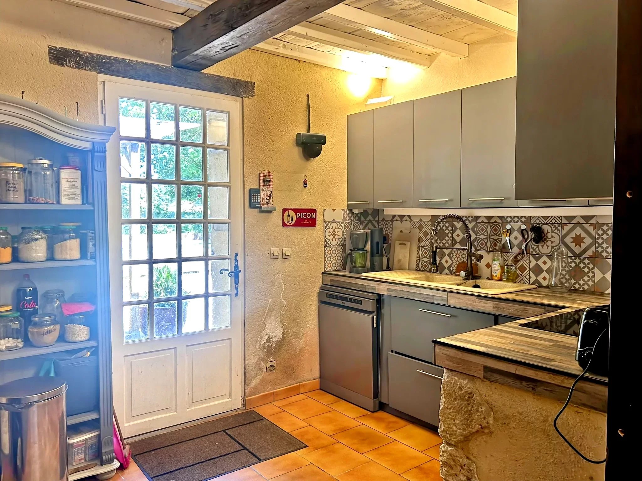 Magnificent 16th-Century Stone Mill in an Idyllic Countryside Setting, Aquitaine – France – BVI85832