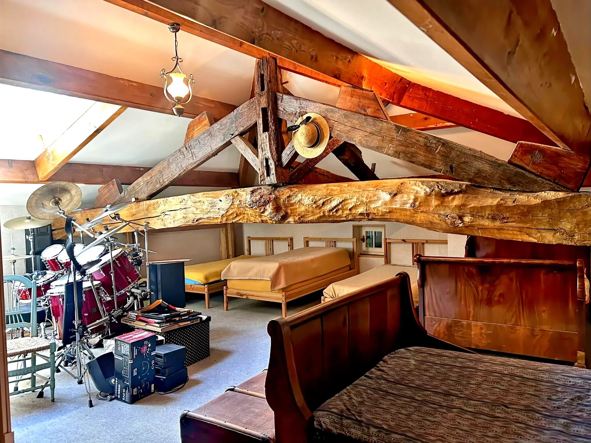 Magnificent 16th-Century Stone Mill in an Idyllic Countryside Setting, Aquitaine – France – BVI85832