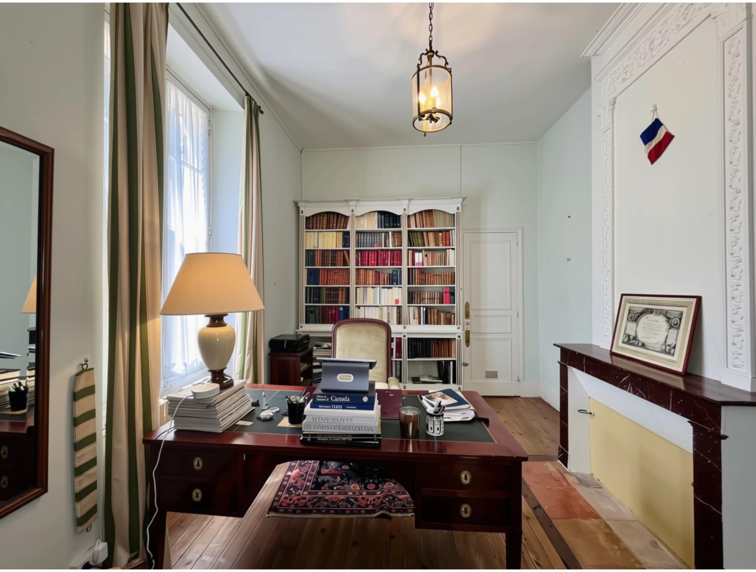 Historic Maison de Maître with Guest Cottage, Barns and Swimming Pool, Aquitaine – France – BVI86378