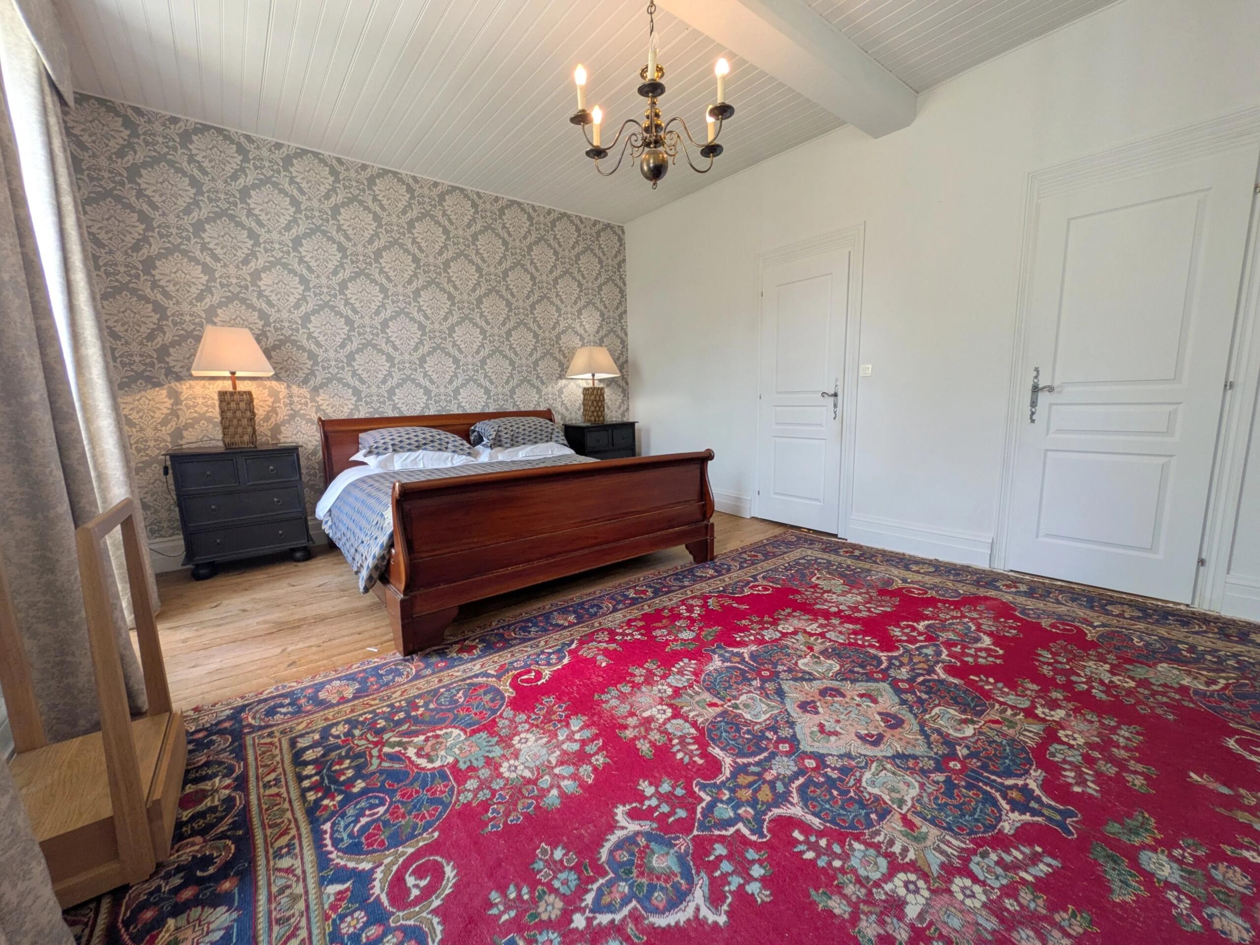 Beautiful manor house, 2 guest cottages and fabulous pool!, Poitou-Charentes – France – BVI85898