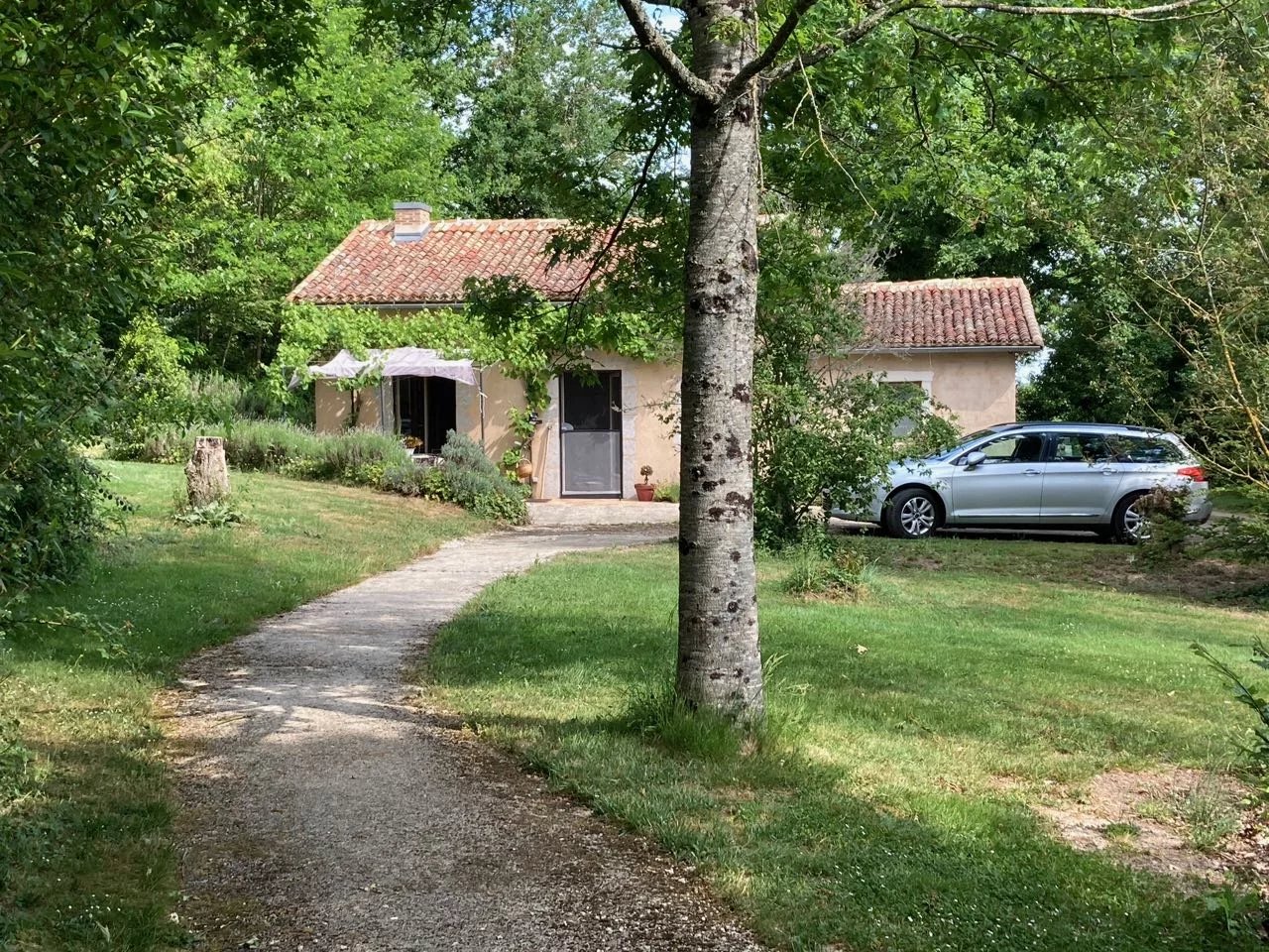 Character property with pool and guest houses, Poitou-Charentes – France – BVI65140