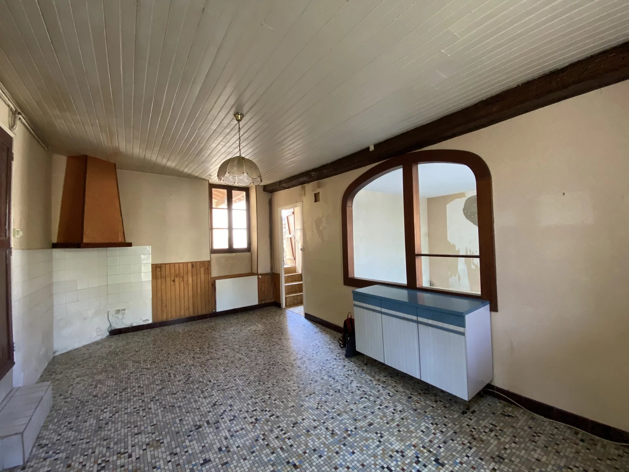 Pretty house in Le Dorat with garages and a garden, Limousin – France – BVI86543