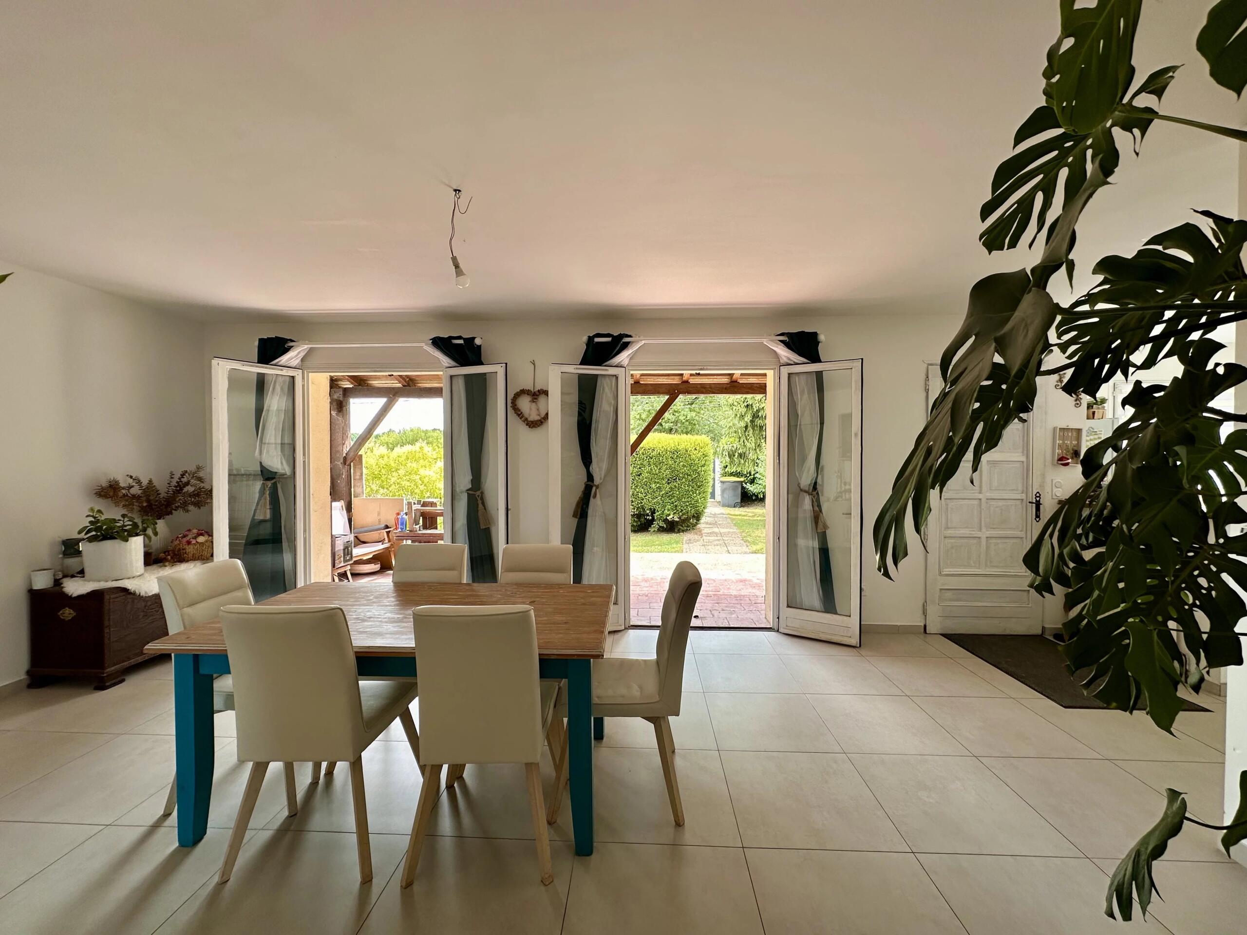 Renovated Village House with Garden and Development Potential, Aquitaine – France – BVI86304