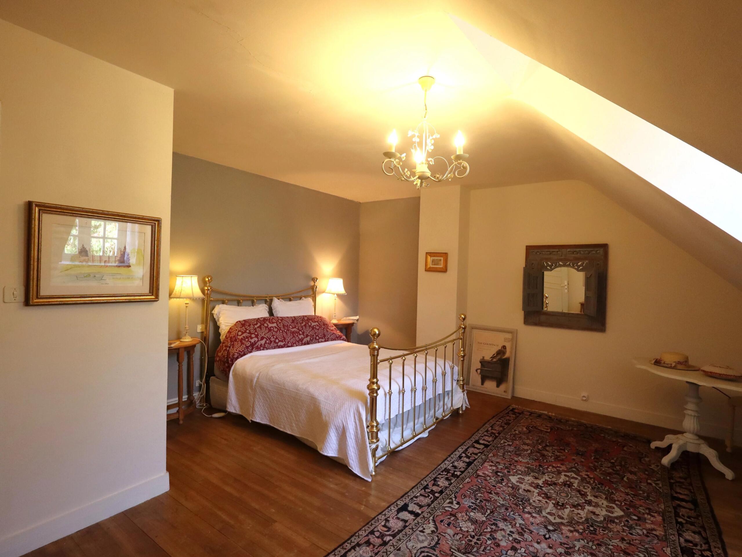 Spacious Périgourdine home with detached two-storey outbuilding, Aquitaine – France – BVI86464