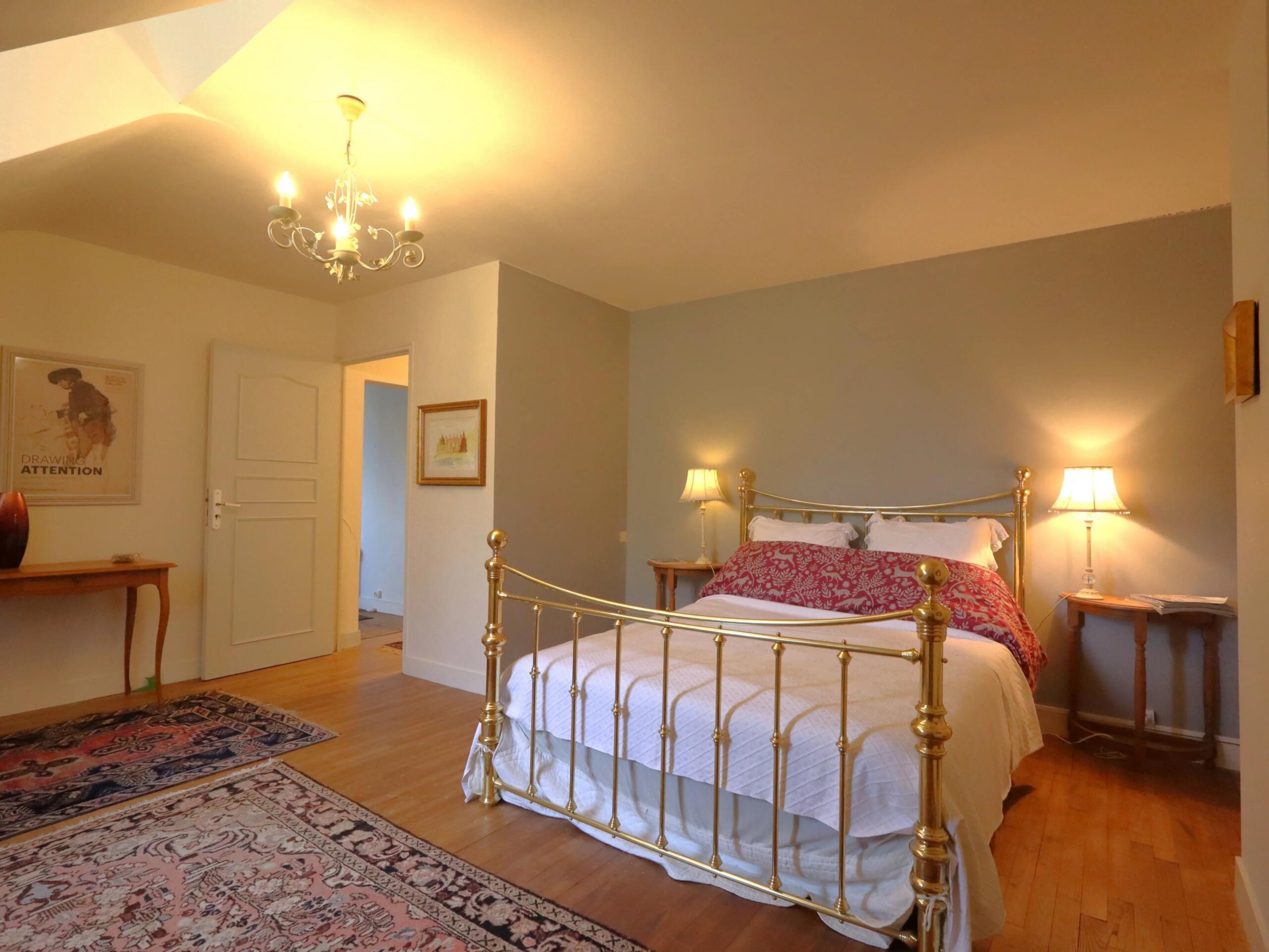 Spacious Périgourdine home with detached two-storey outbuilding, Aquitaine – France – BVI86464