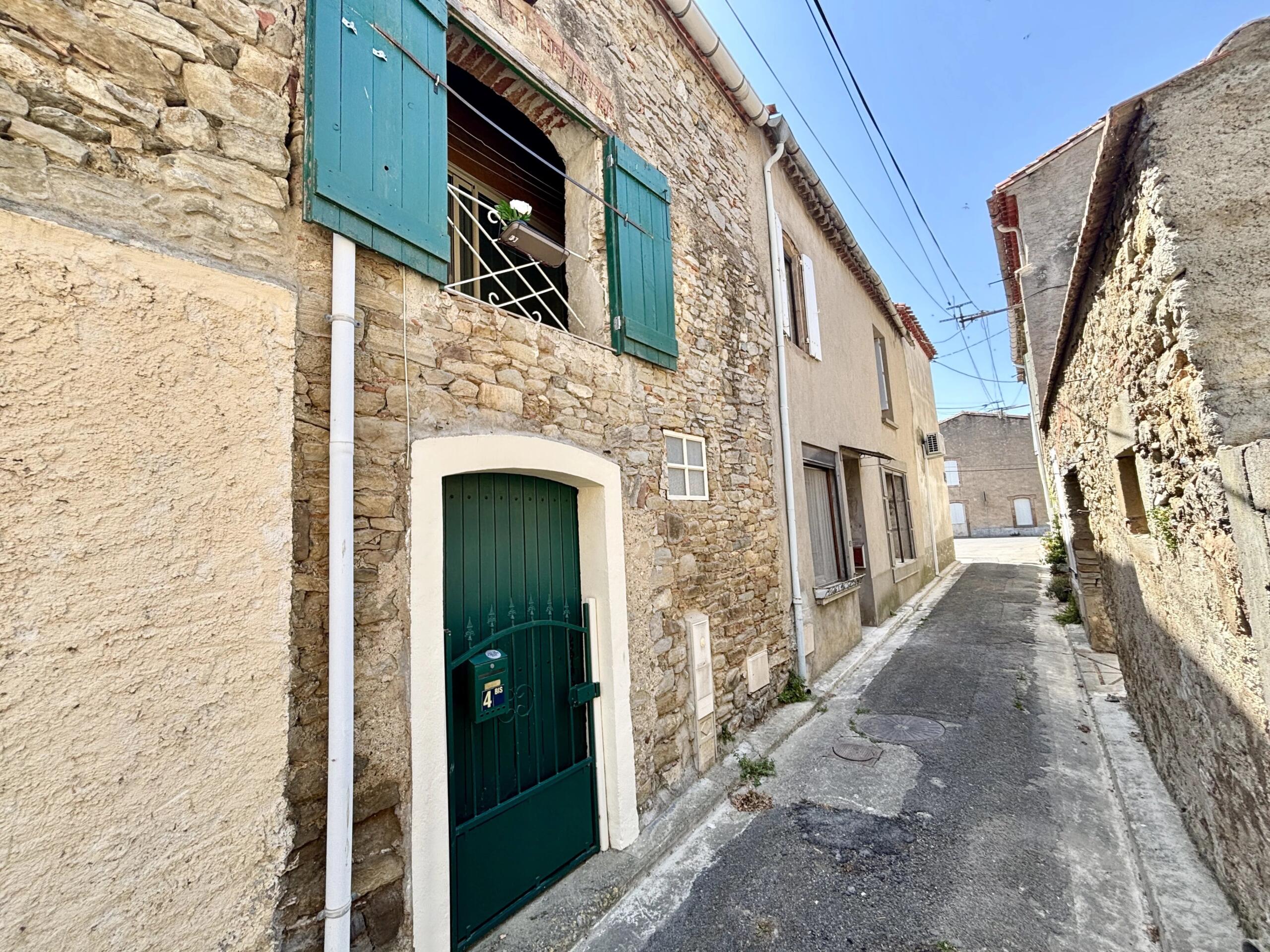 A Little Gem in the Heart of the Minervois, Languedoc-Roussillon – France – BVI86347