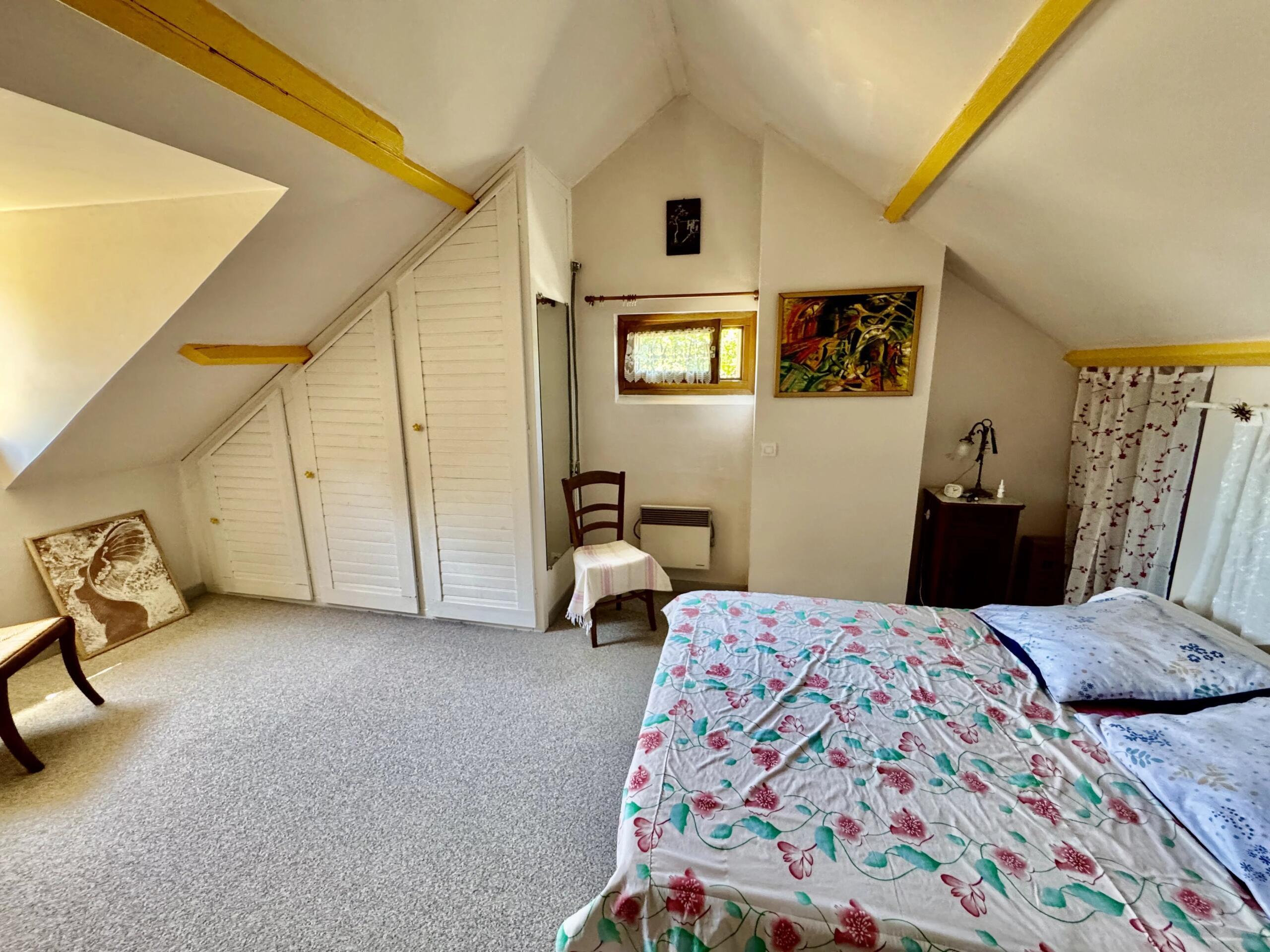 Charming Village House with Garden near Rieupeyroux, Midi-Pyrénées – France – BVI86444