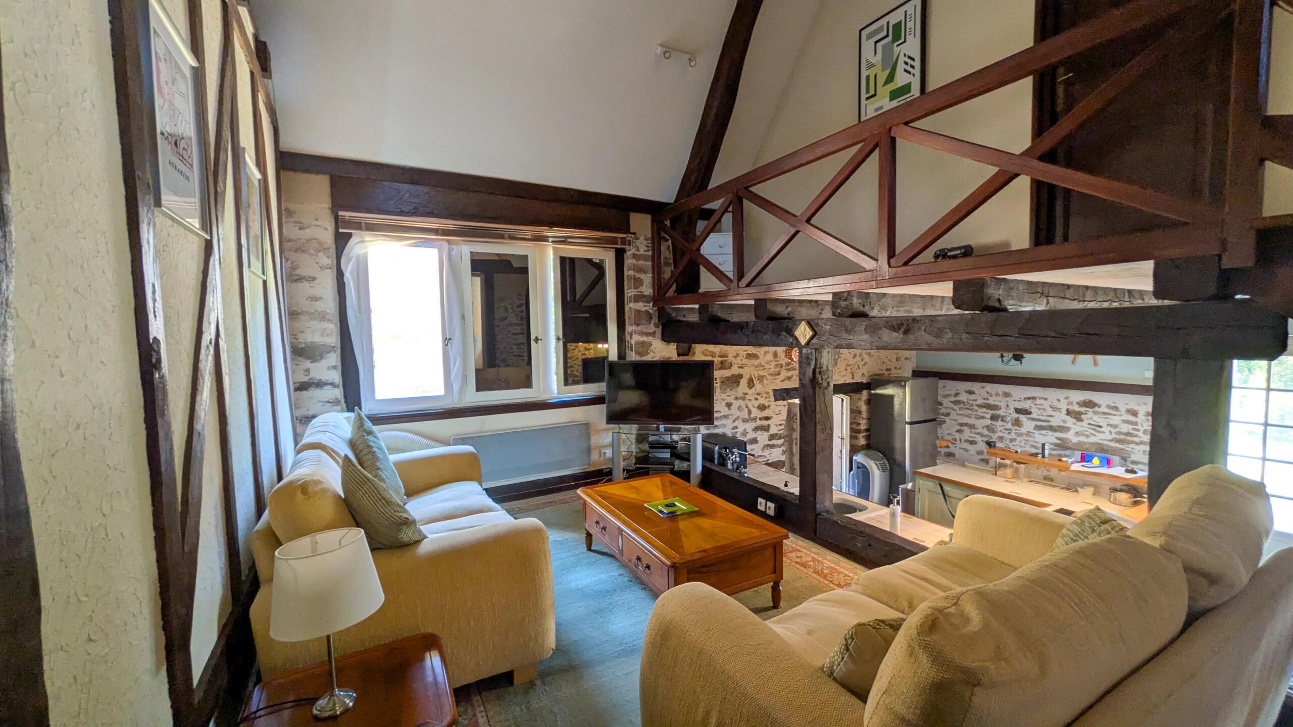 Charming 4-bedroom stone house with Pool and Panoramic Views in Aubazine, Limousin – France – BVI84943
