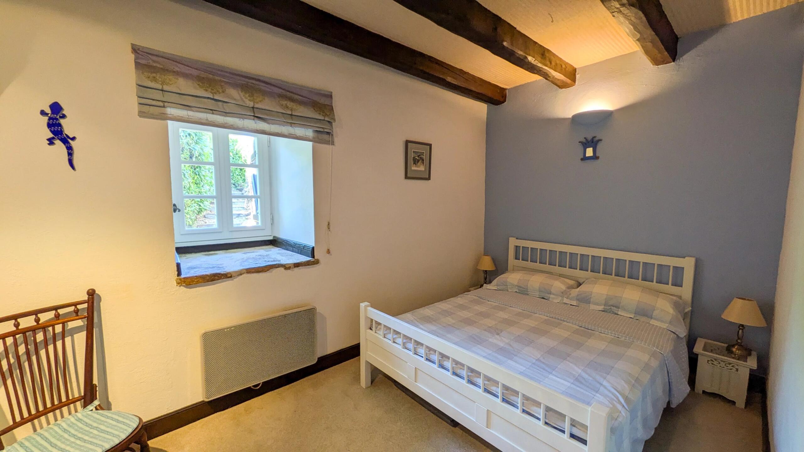 Charming 4-bedroom stone house with Pool and Panoramic Views in Aubazine, Limousin – France – BVI84943