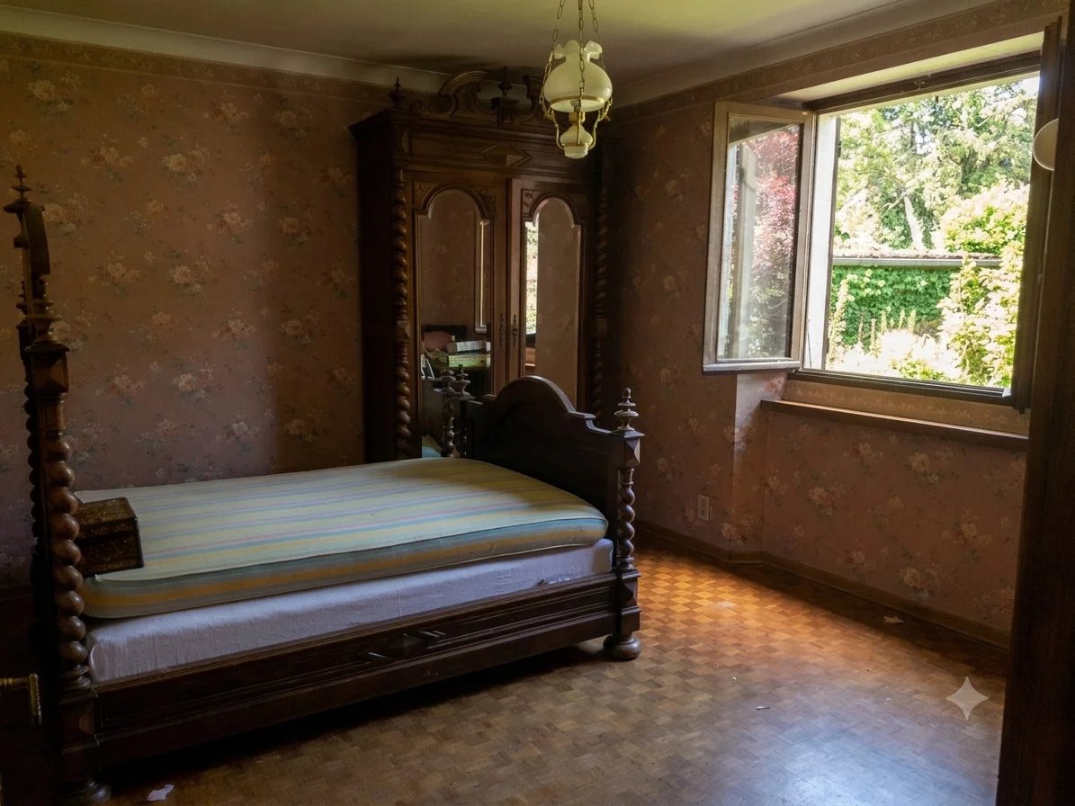 3-bed house with outbuildings on the edge of a village, Midi-Pyrénées – France – BVI86009