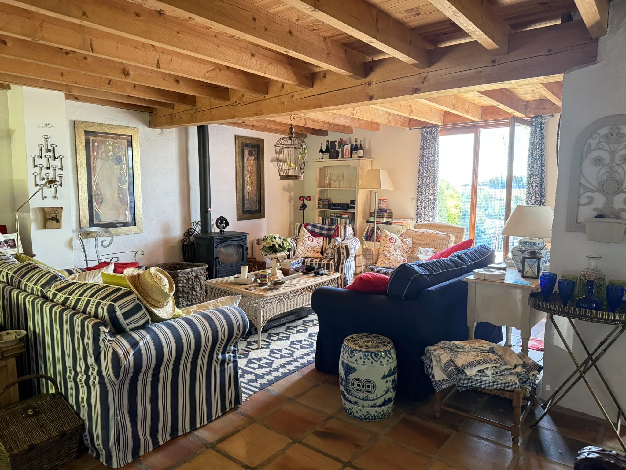 Charming 3-bed house on small development, Poitou-Charentes – France – BVI85485