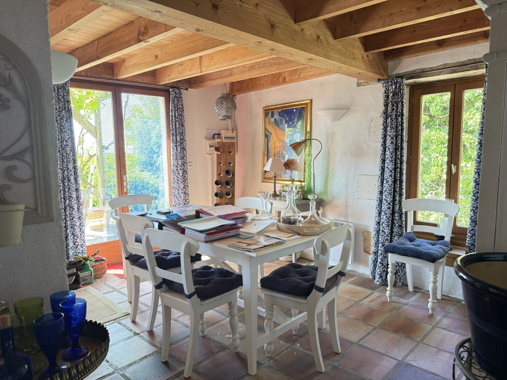 Charming 3-bed house on small development, Poitou-Charentes – France – BVI85485