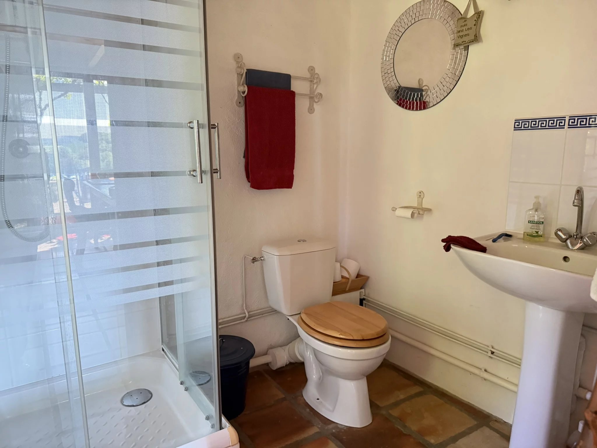 Charming 3-bed house on small development, Poitou-Charentes – France – BVI85485