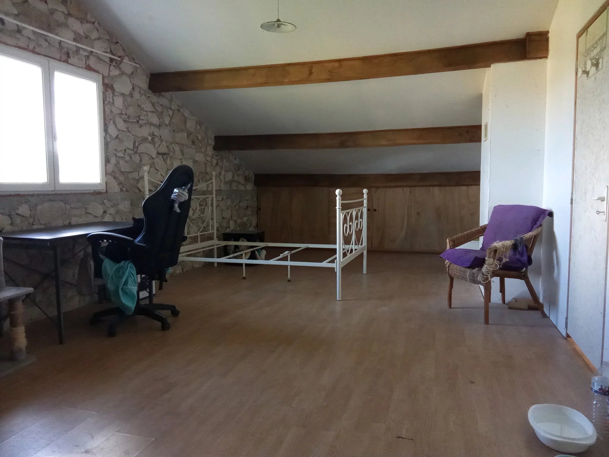 Charming 2-Bedroom House with Pool in Piégut-Pluviers, Aquitaine – France – BVI86274