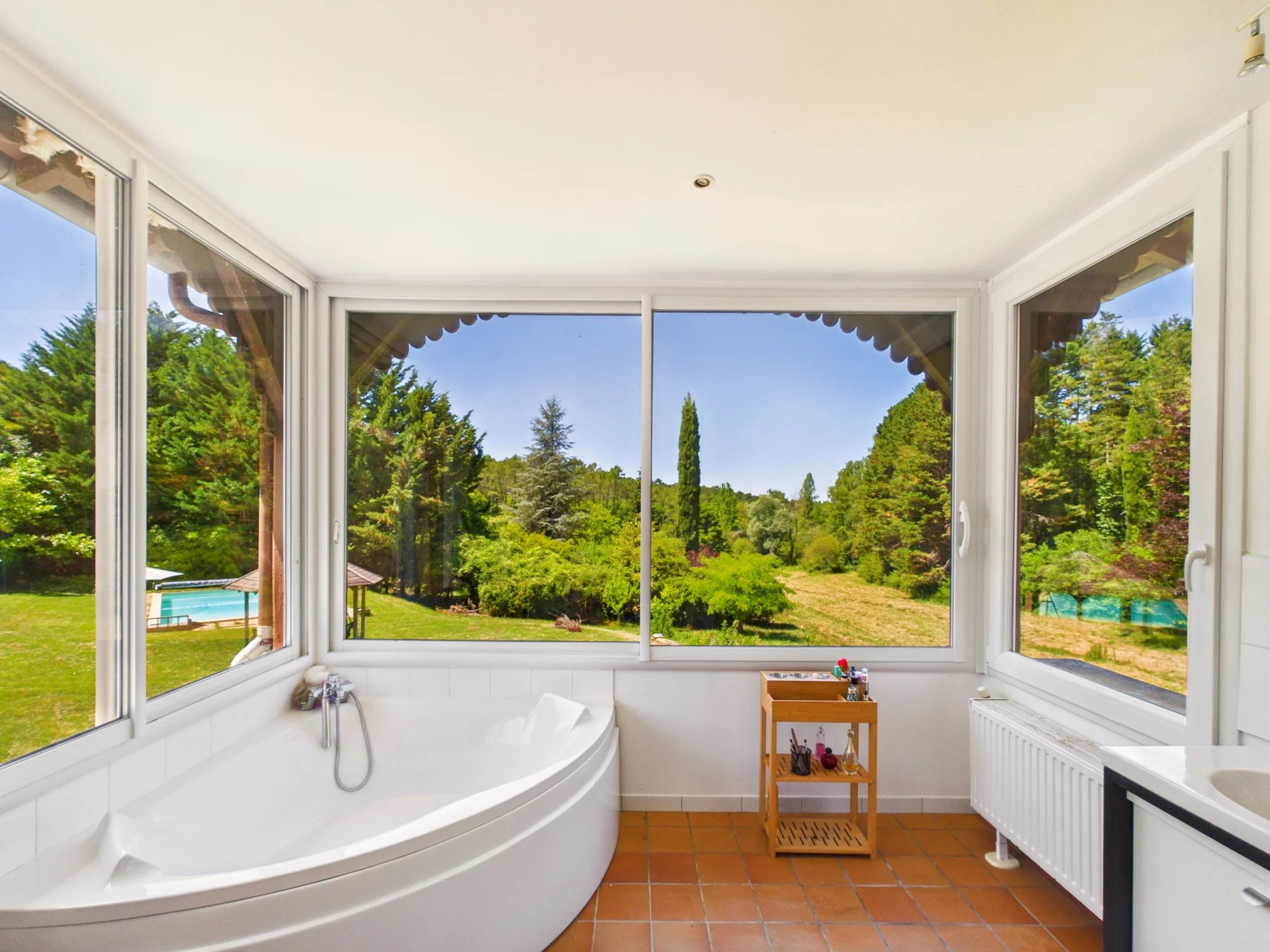 Charming Estate with Guest House, Pool and Outbuildings 1 hour from Bordeaux., Aquitaine – France – BVI85819
