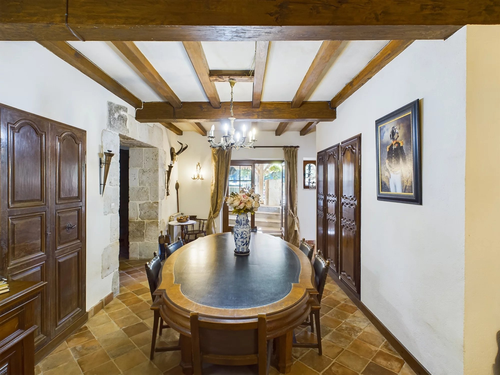 Character Water Mill Set in 13 Hectares of Land, Aquitaine – France – BVI71147
