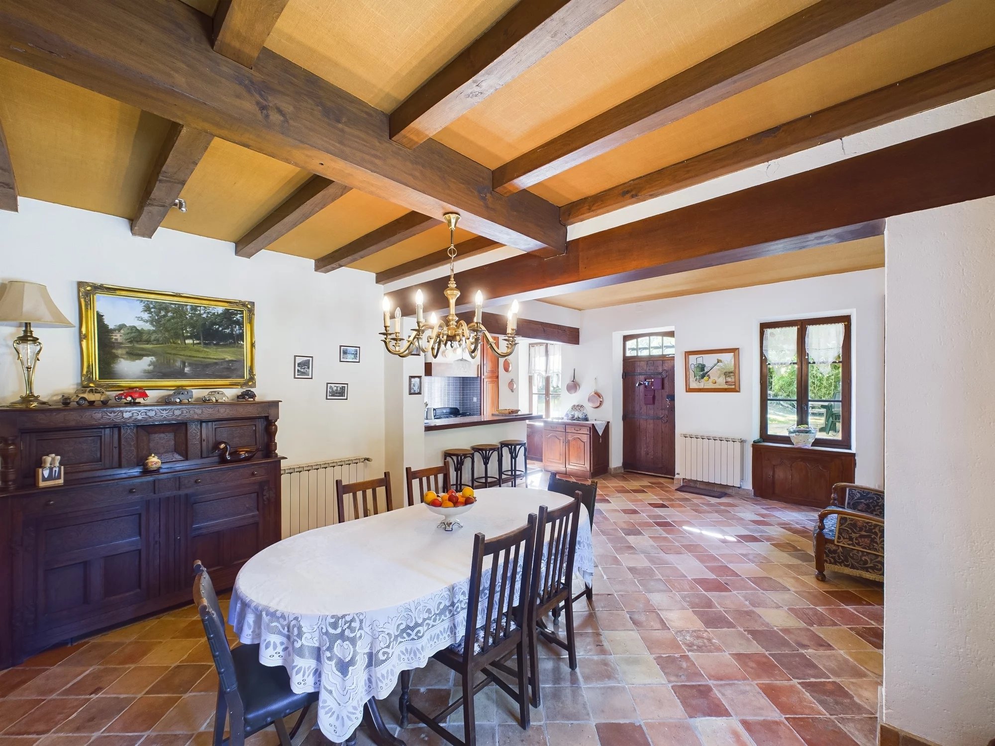 Character Water Mill Set in 13 Hectares of Land, Aquitaine – France – BVI71147