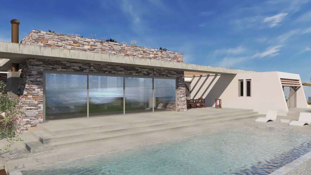 5 bedroom Villa in Kea, Cyclades, Greece – 65333