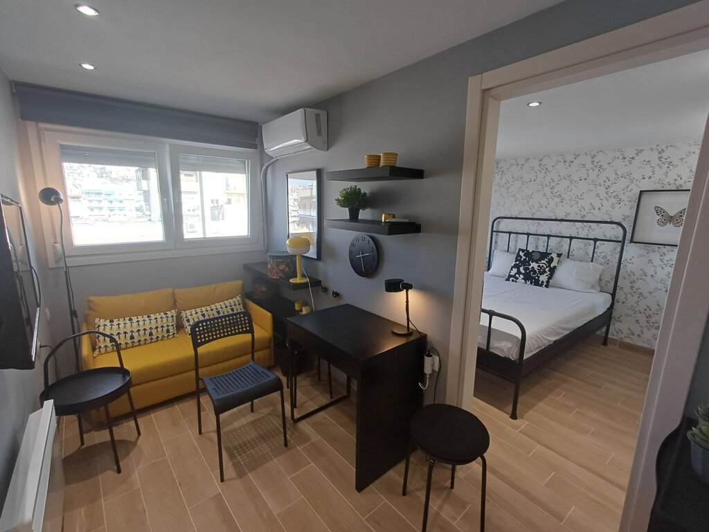 1 bedroom Flat in Center Of Thessaloniki, Thessaloniki – Municipality, Greece – GDOMV3