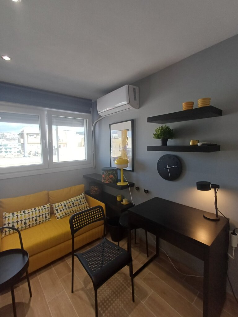 1 bedroom Flat in Center Of Thessaloniki, Thessaloniki – Municipality, Greece – GDOMV3