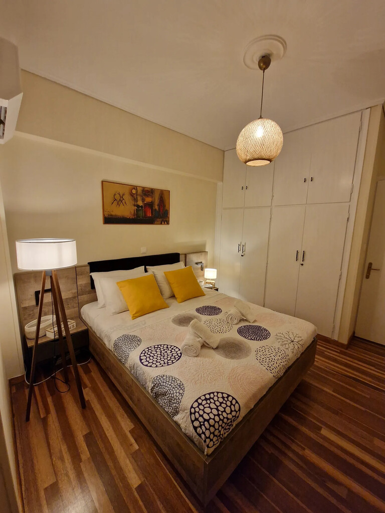 2 bedroom Flat in Elliniko, Athens – South, Greece – 65297
