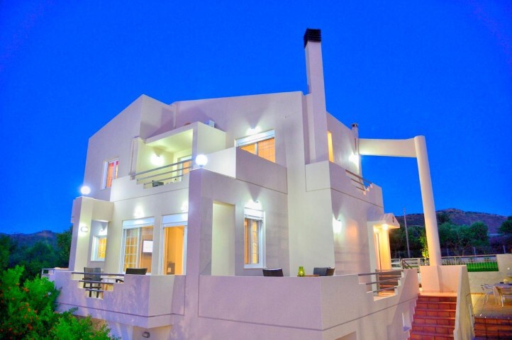4 bedroom Villa in Mithimni, Chania Prefecture, Greece – GDOMV3