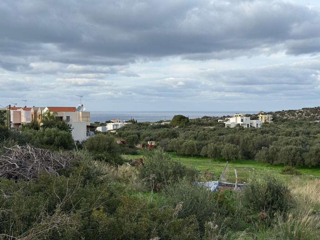 Land in Akrotiri, Chania Prefecture, Greece – GDOMV3