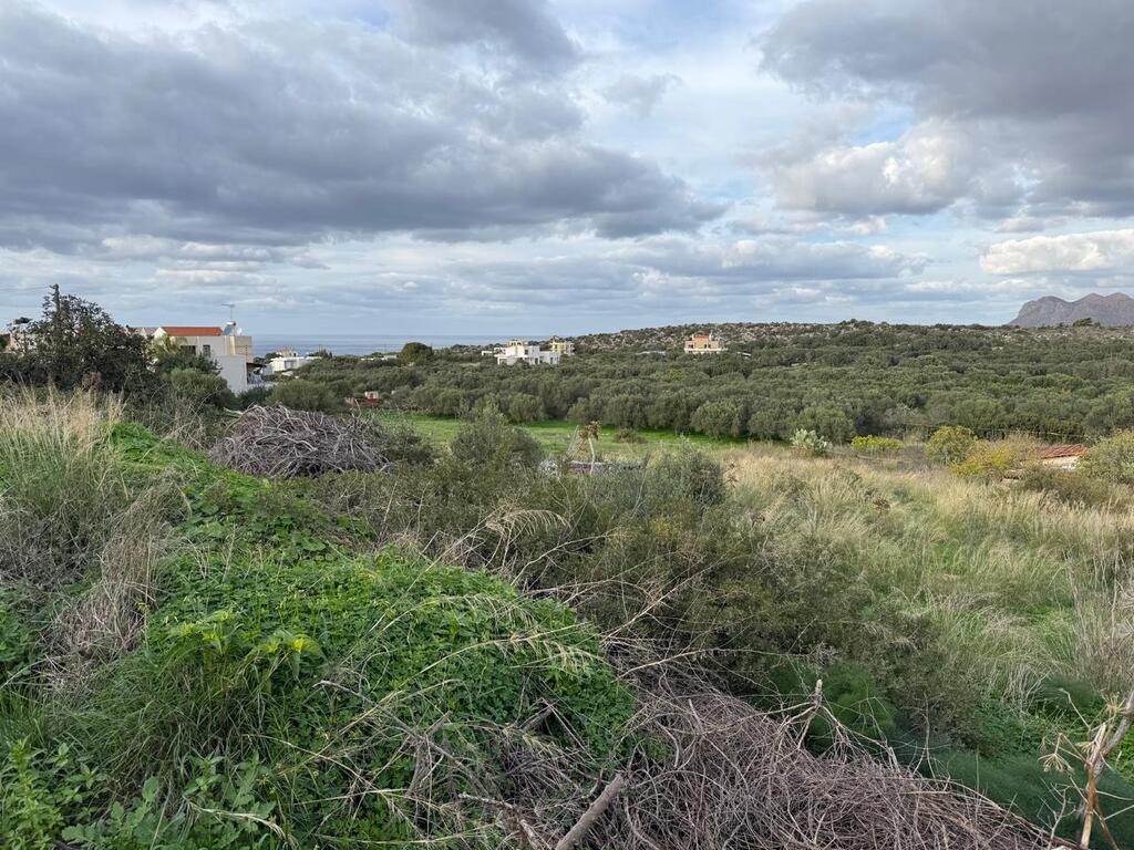 Land in Akrotiri, Chania Prefecture, Greece – 65280