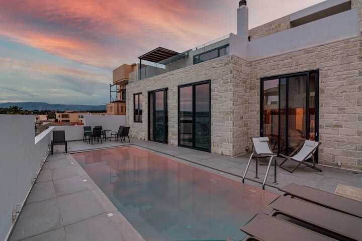 Villa in Nea Kidonia, Chania Prefecture, Greece – GDOMV3