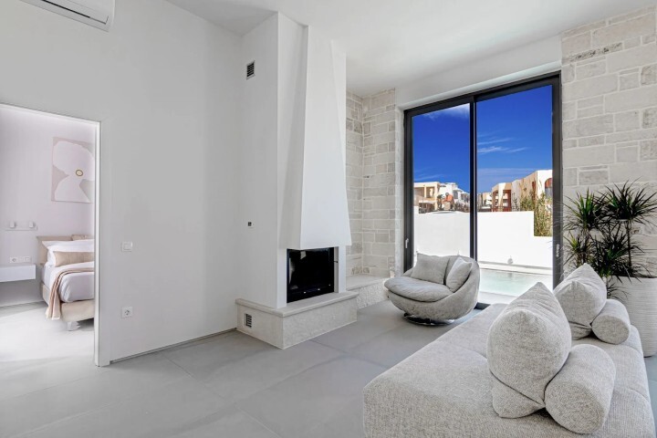 Villa in Nea Kidonia, Chania Prefecture, Greece – 65279