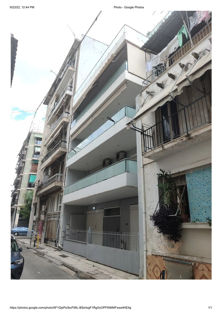 2 bedroom Flat in Gazi – Metaxourgio – Votanikos, Athens – Center, Greece – GDOMV3