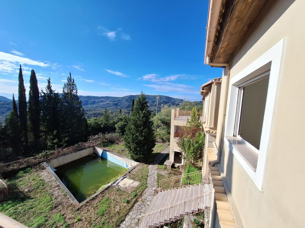 Villa in Corfu, Corfu Prefecture, Greece – 65270