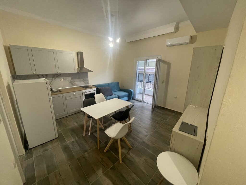 1 bedroom Flat in Kavala, Kavala Prefecture, Greece – GDOMV3